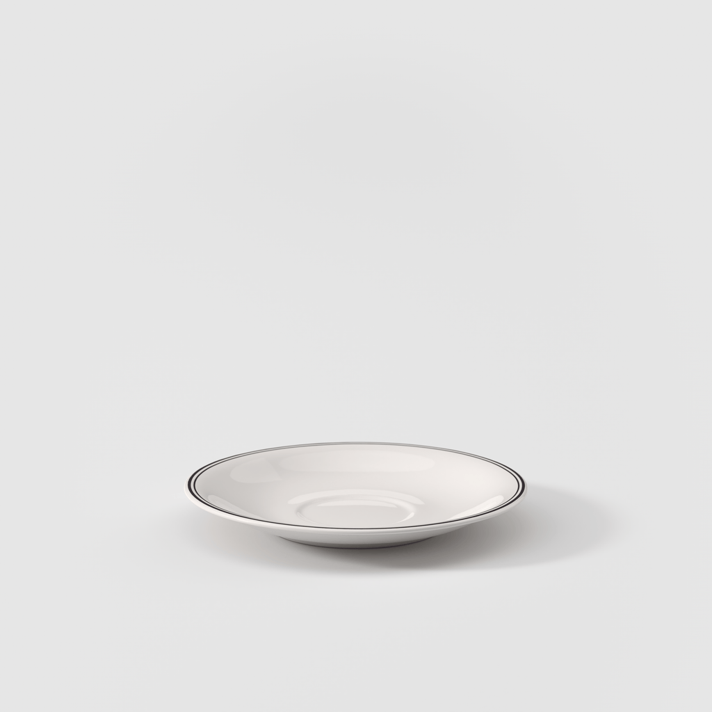 Design Naif Cappuccino cup saucer