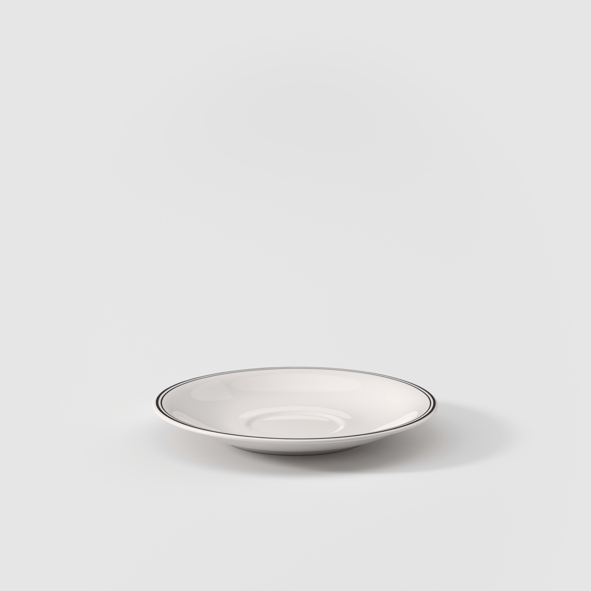 Design Naif Cappuccino cup saucer