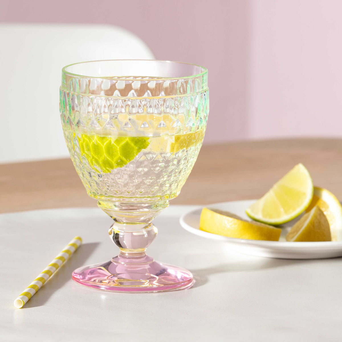 Boston Water goblet