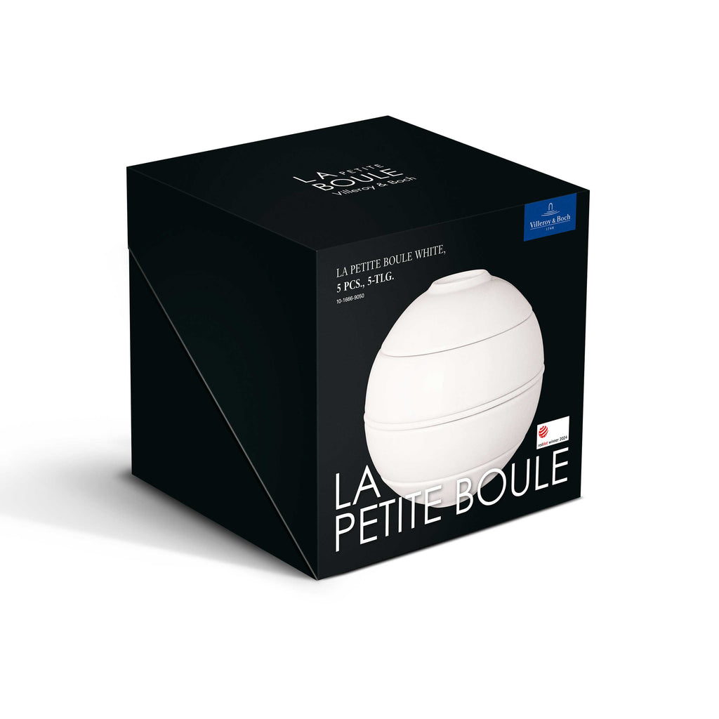 La petite Boule Snacking set