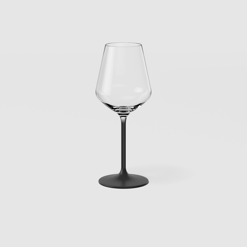 Manufacture White wine glass