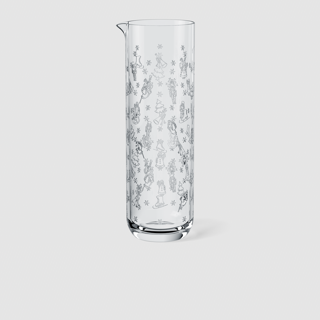 Toy's Delight Glass carafe