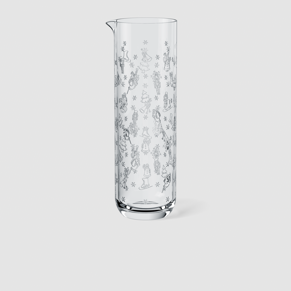 Toy's Delight Glass carafe