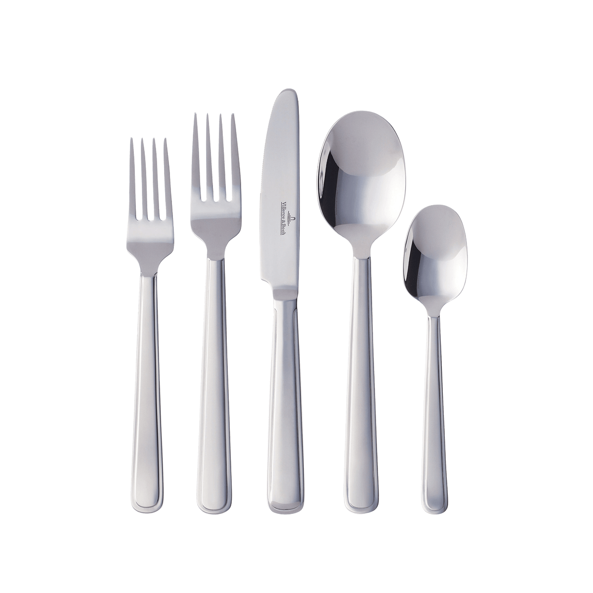 Celeste 60-piece flatware set