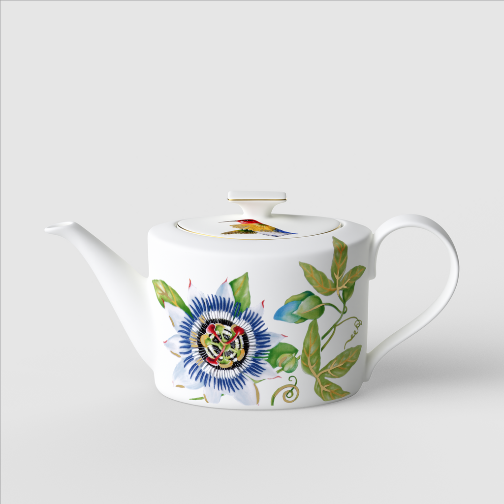 Amazonia Teapot