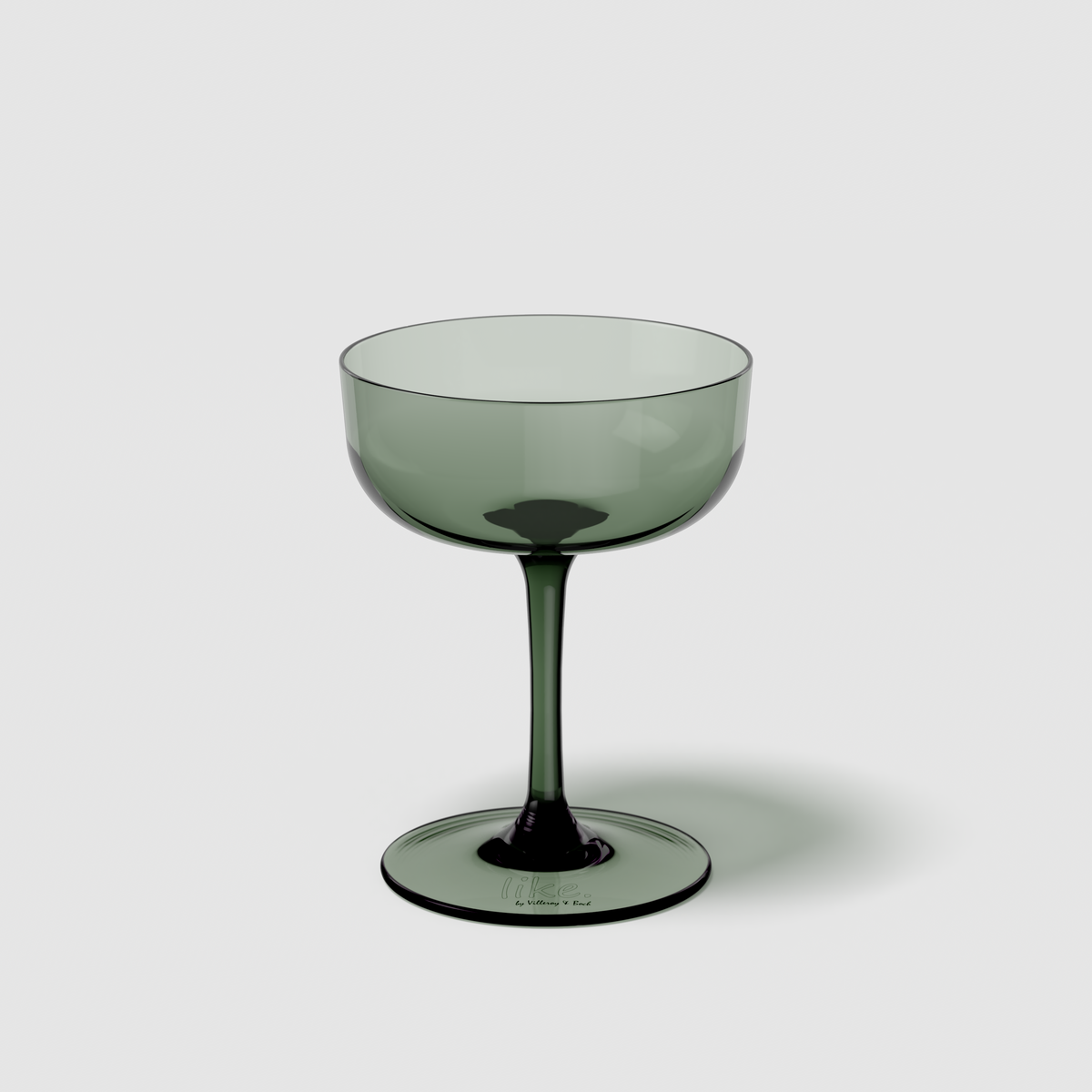 Like Glass Champagne coupe glass