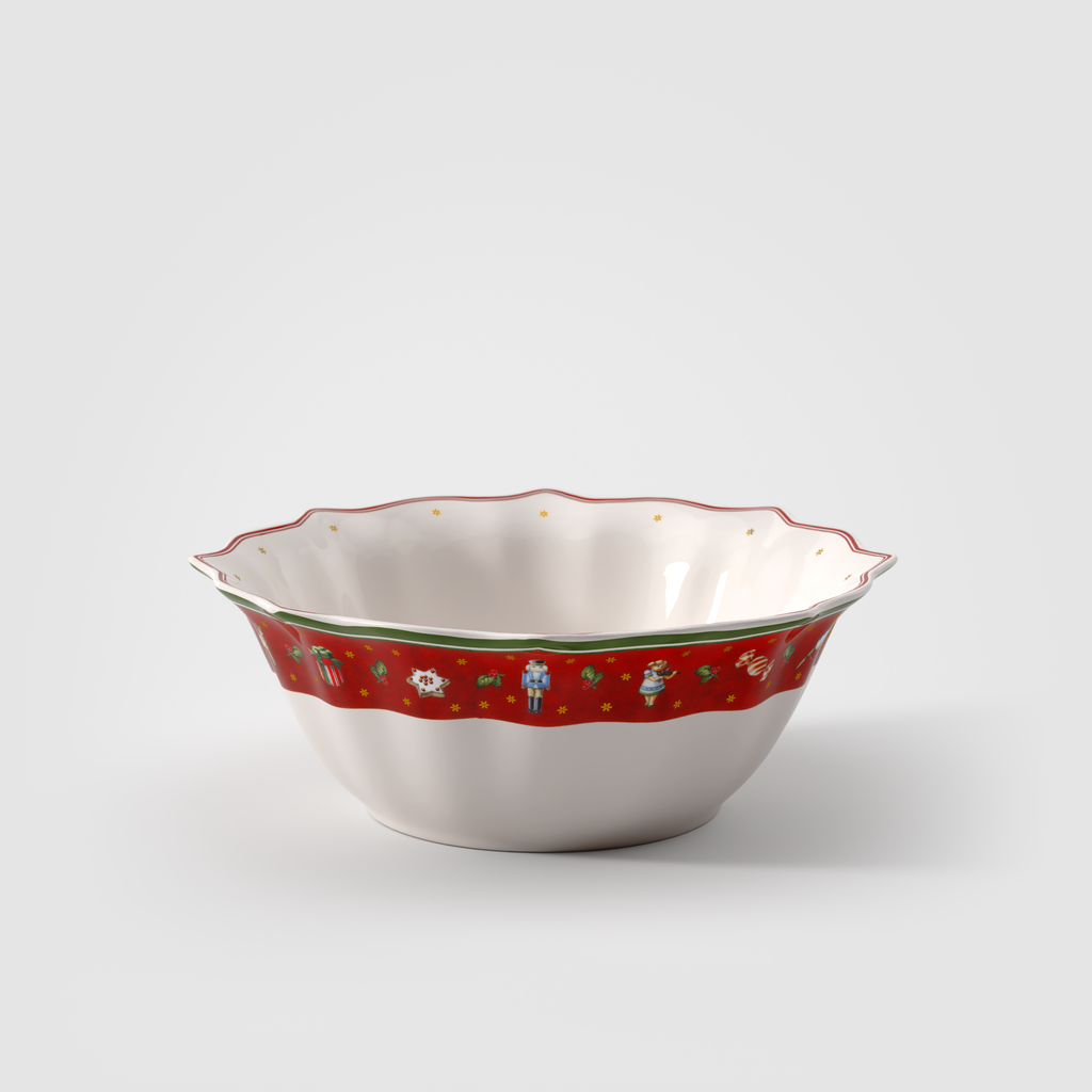 Toy's Delight Serving Bowl