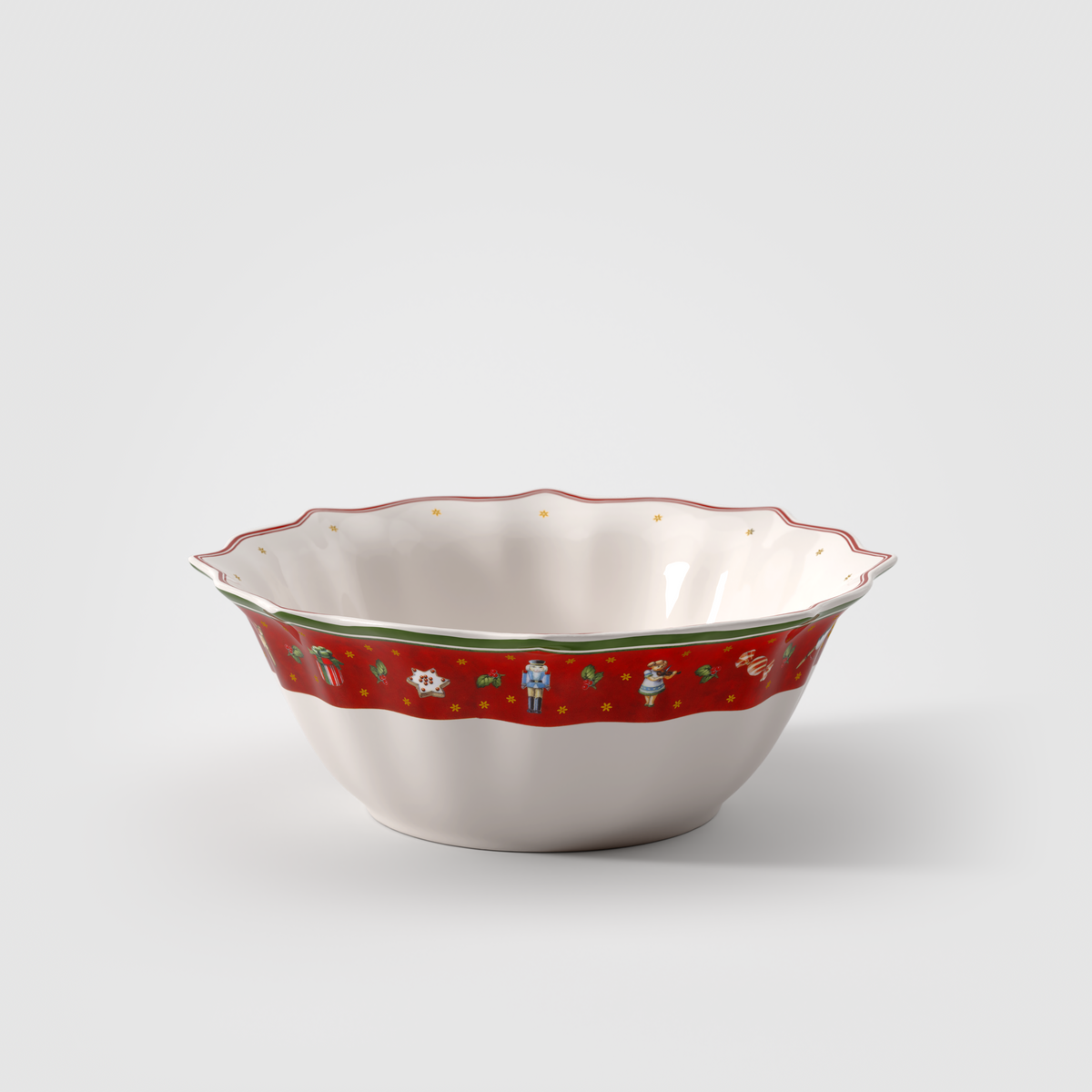 Toy's Delight Serving Bowl