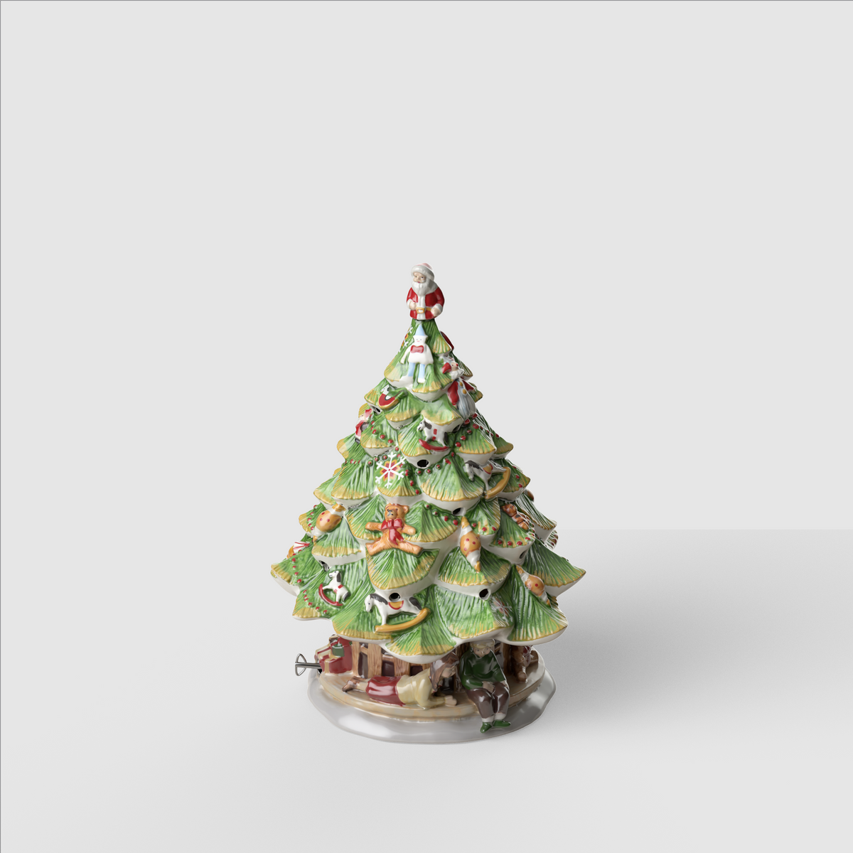 Christmas Toy's Christmas music box