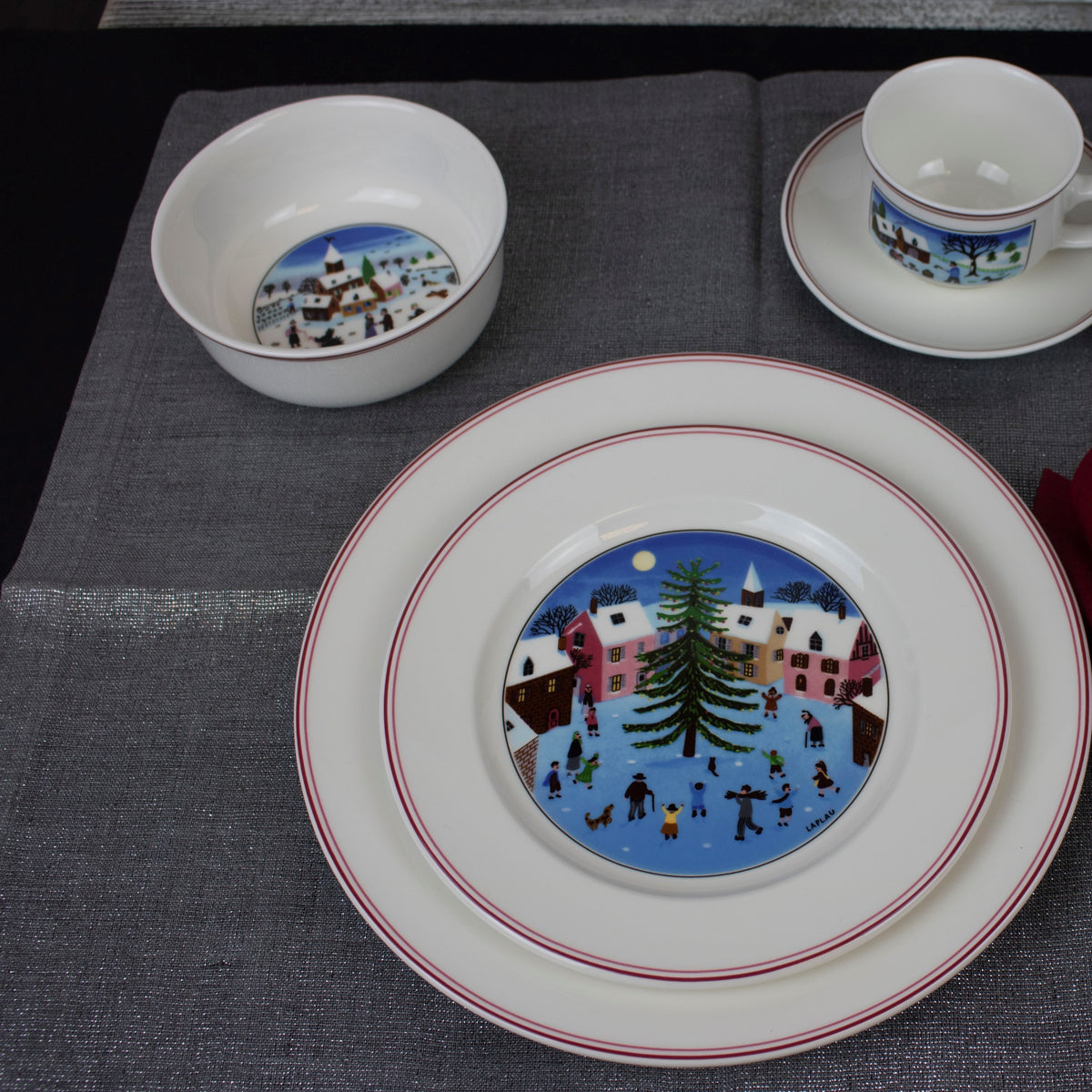 Design Naif Appetizer/ Dessert Bowl