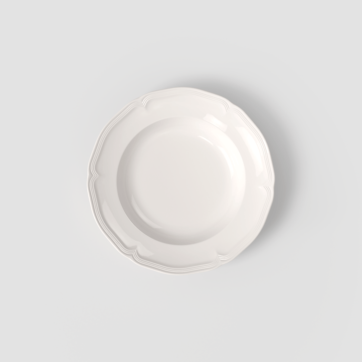 Manoir Soup bowl