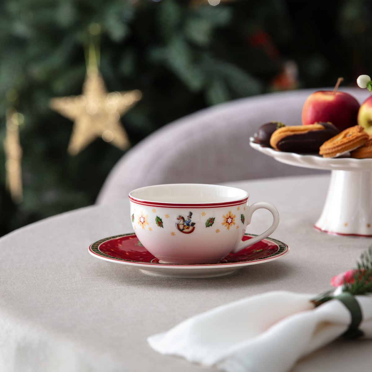Toy's Delight Coffee cup