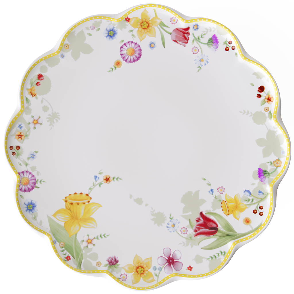 Spring Awakening Cake stand
