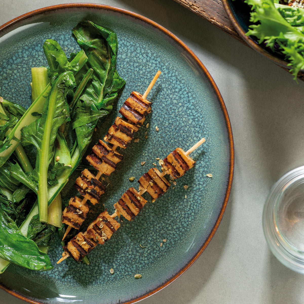 Crafted Dinner plate