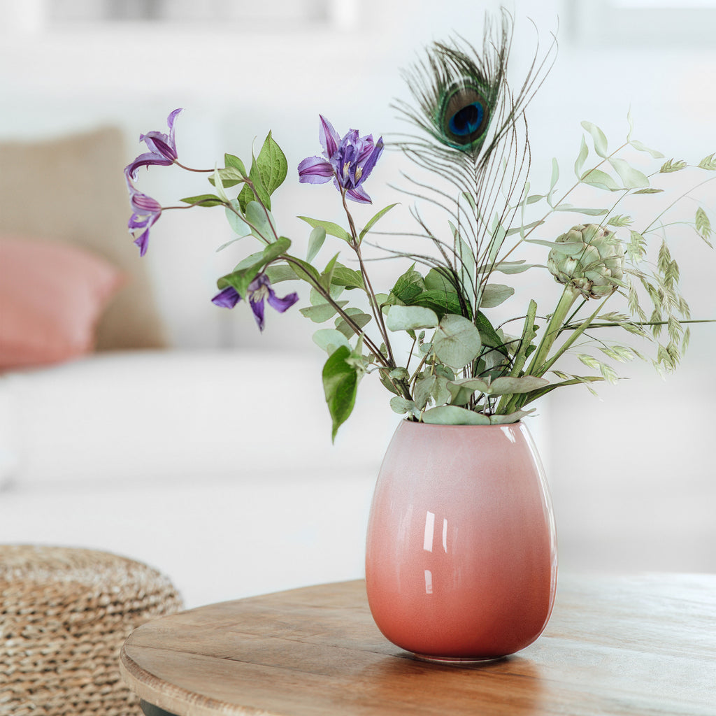 Perlemor Vase