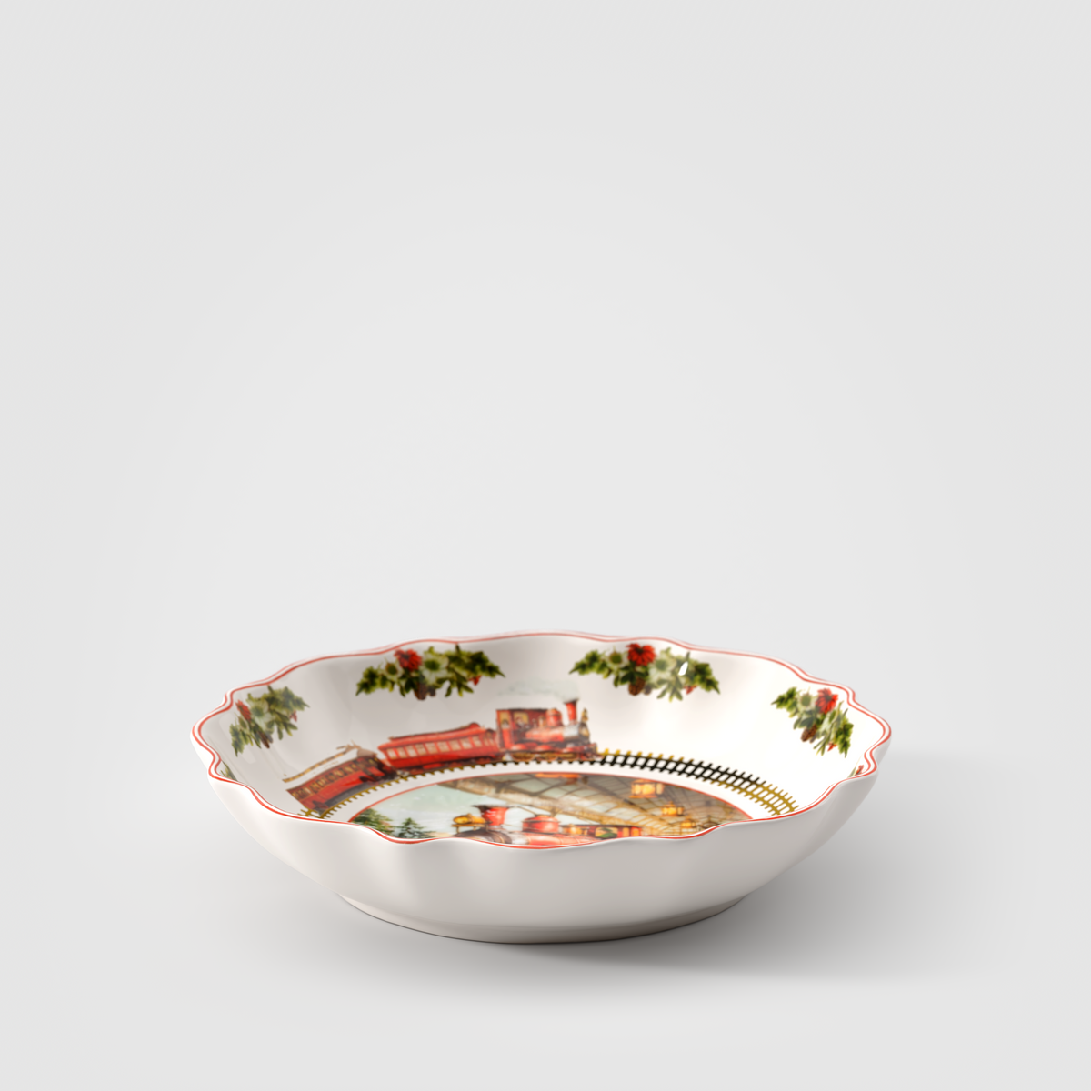 Annual Christmas Edition Bowl