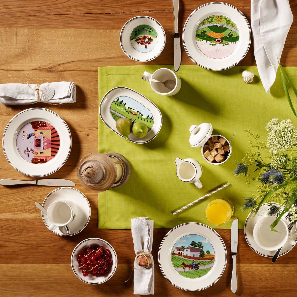 Design Naif Soup bowl