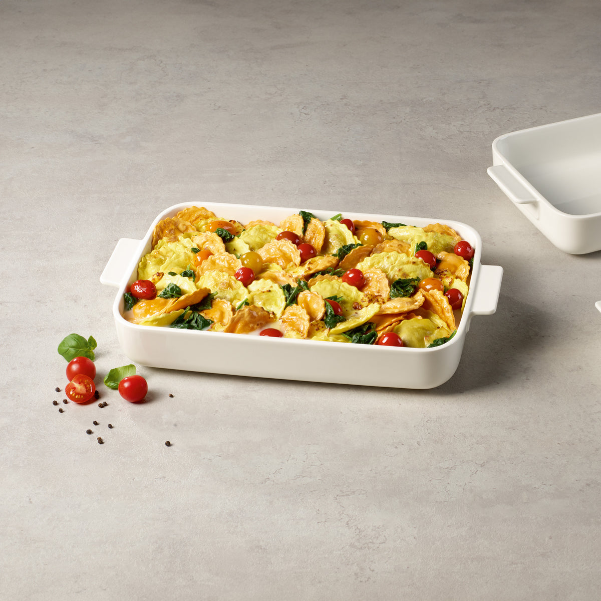 Clever Cooking Rectangular baking dish