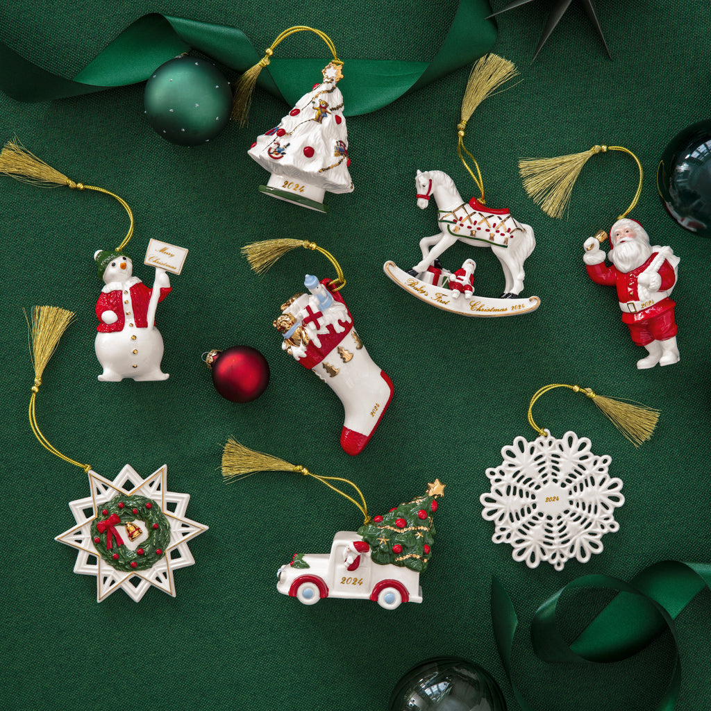 Christmas Classics Christmas ornaments
