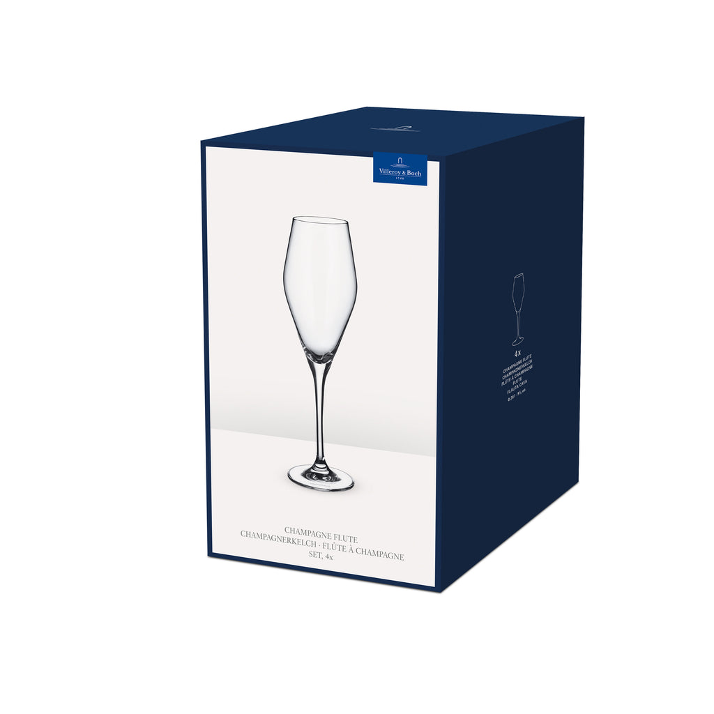 La Divina Champagne glass
