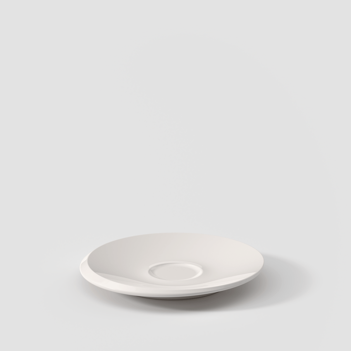NewMoon Espresso cup saucer
