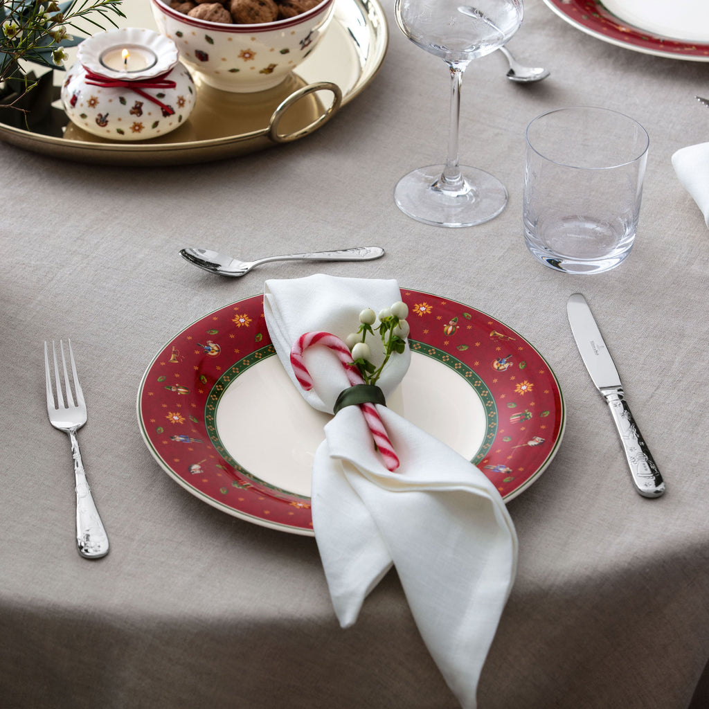 Toy's Delight Dinner plate