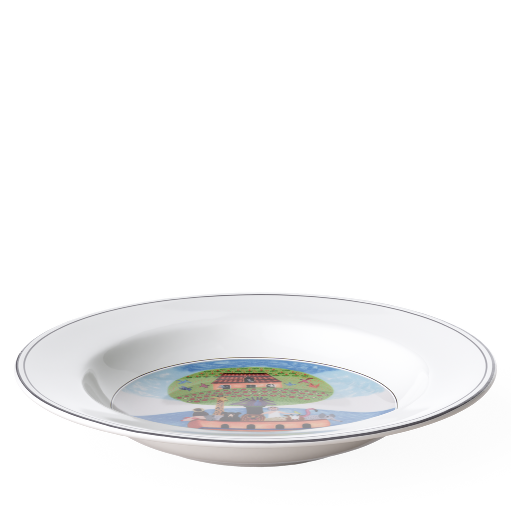 Design Naif Soup bowl