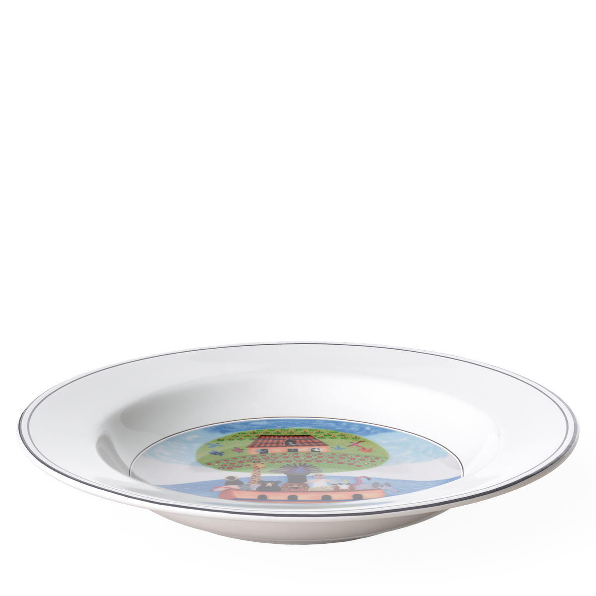 Design Naif Soup bowl
