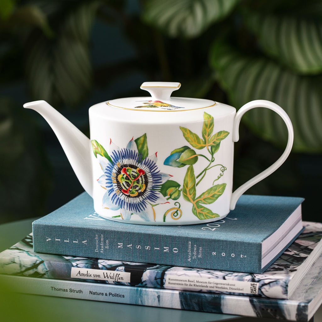 Amazonia Teapot