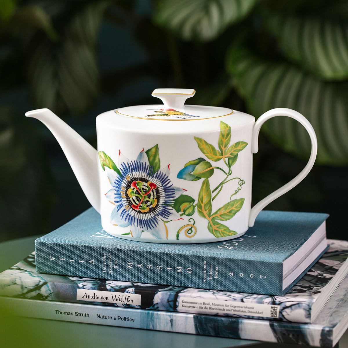 Amazonia Teapot