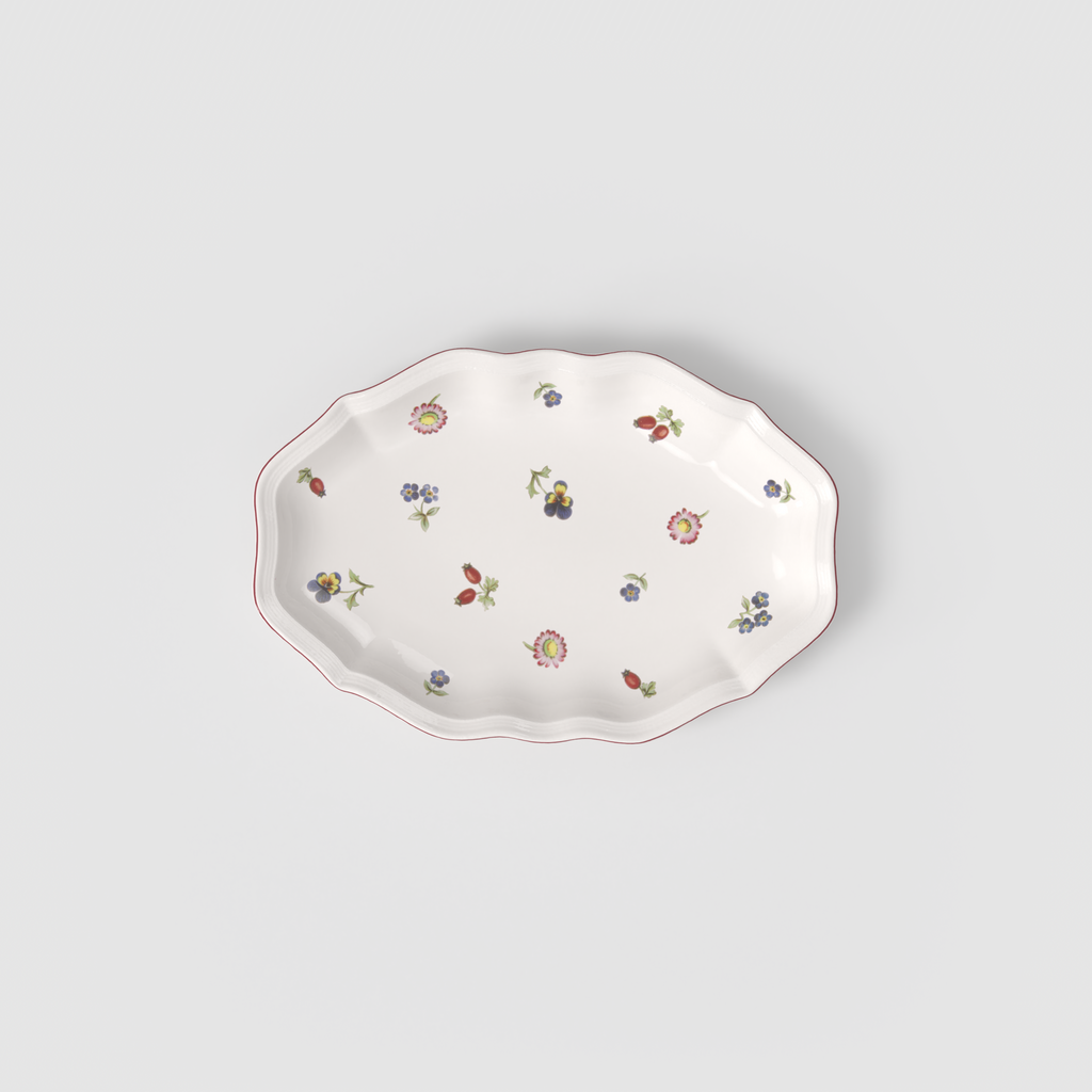 Petite Fleur Centerpiece bowl