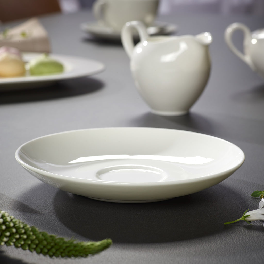Anmut Cappuccino cup saucer