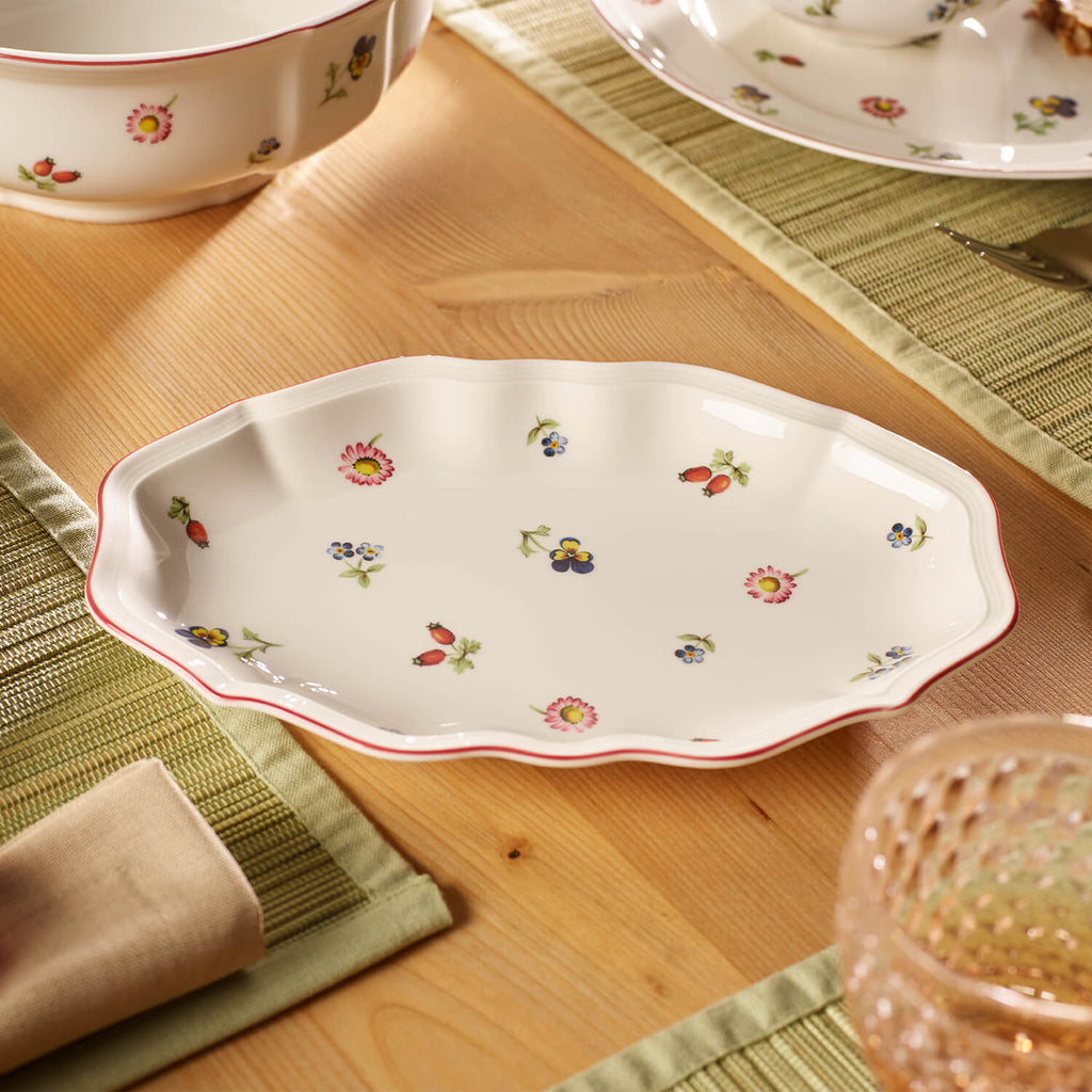 Petite Fleur Centerpiece bowl
