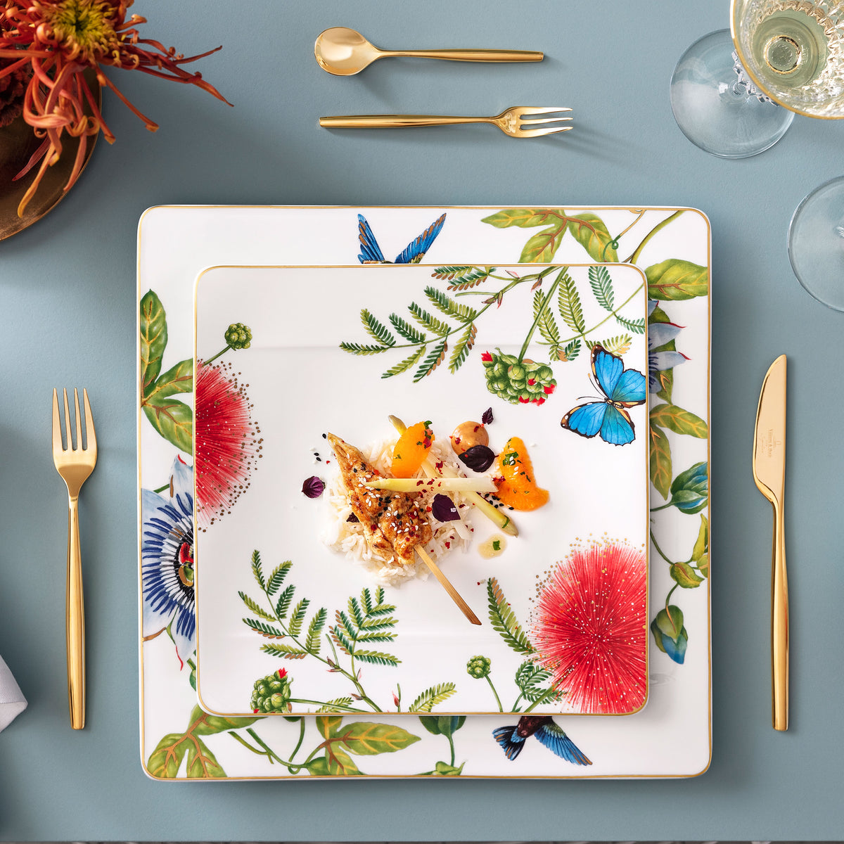 Amazonia Dinner plate