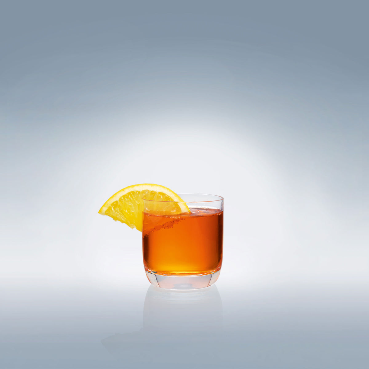La Divina Schnapps glass