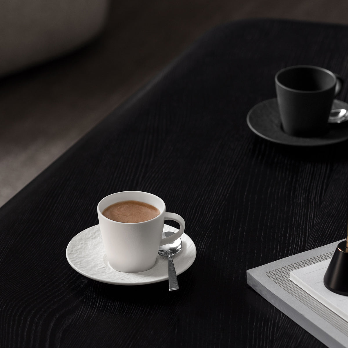 Manufacture Espresso cup saucer