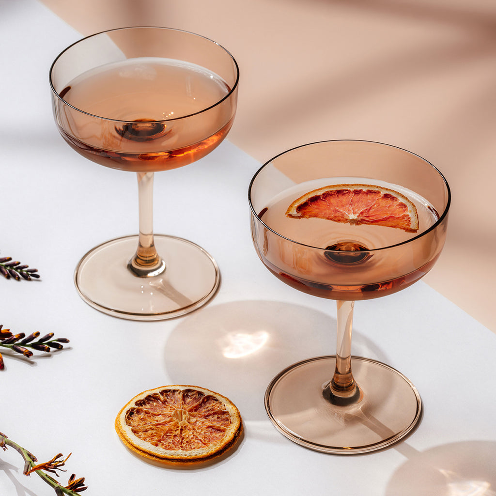 Like Glass Champagne coupe glass
