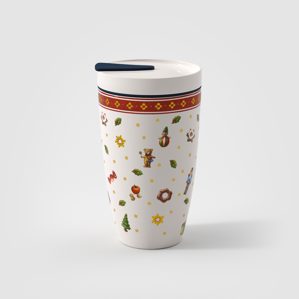 To Go Travel coffee mug