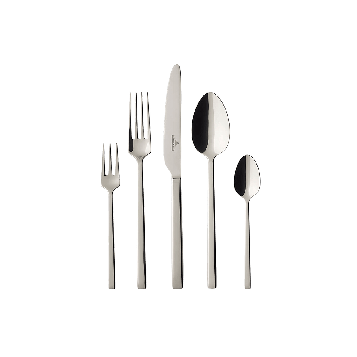 La Classica 5-piece flatware set