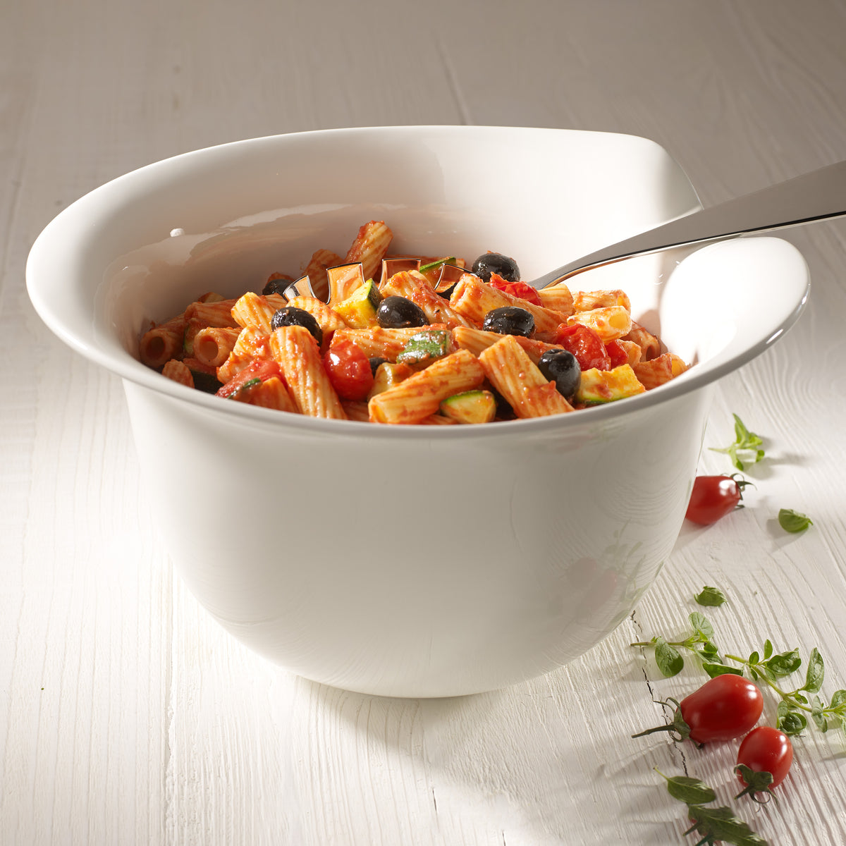 Sereno Spaghetti serving spoon