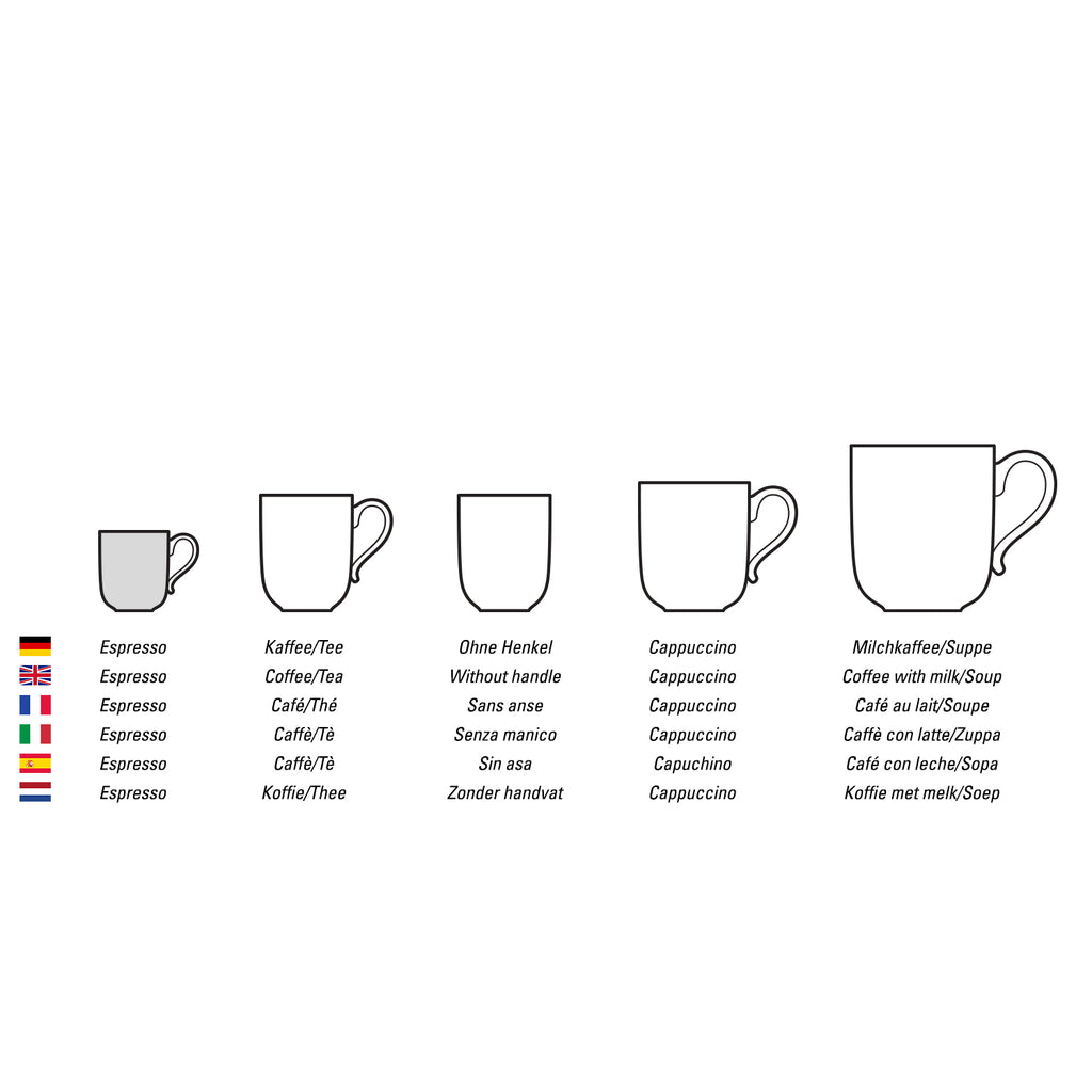 Toy's Delight Espresso cup