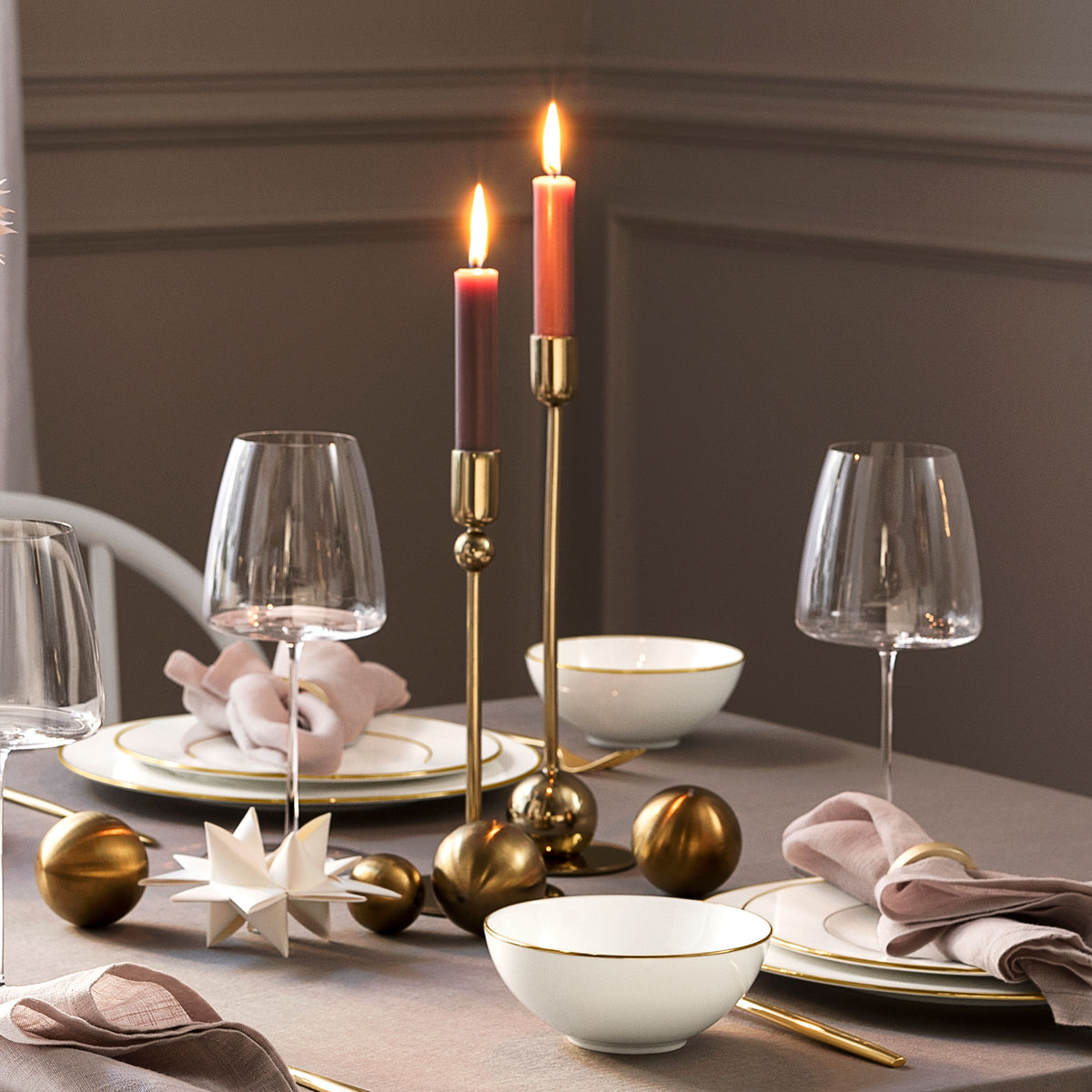 MetroChic White wine glass