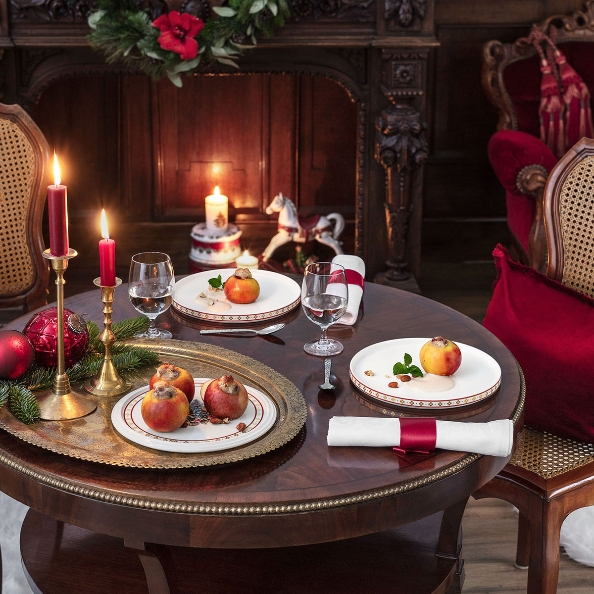 La Boule Dinnerware set