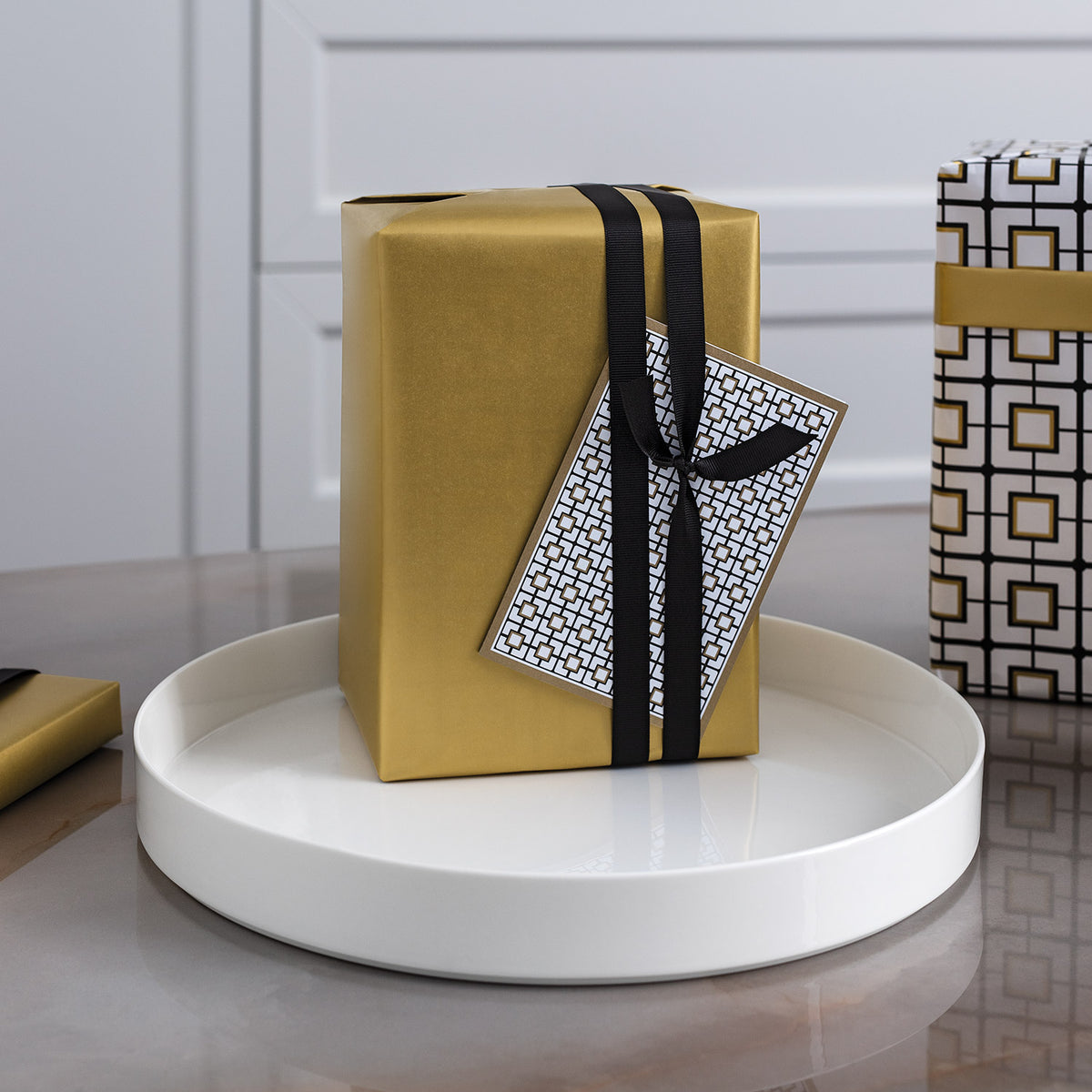 MetroChic Centerpiece bowl