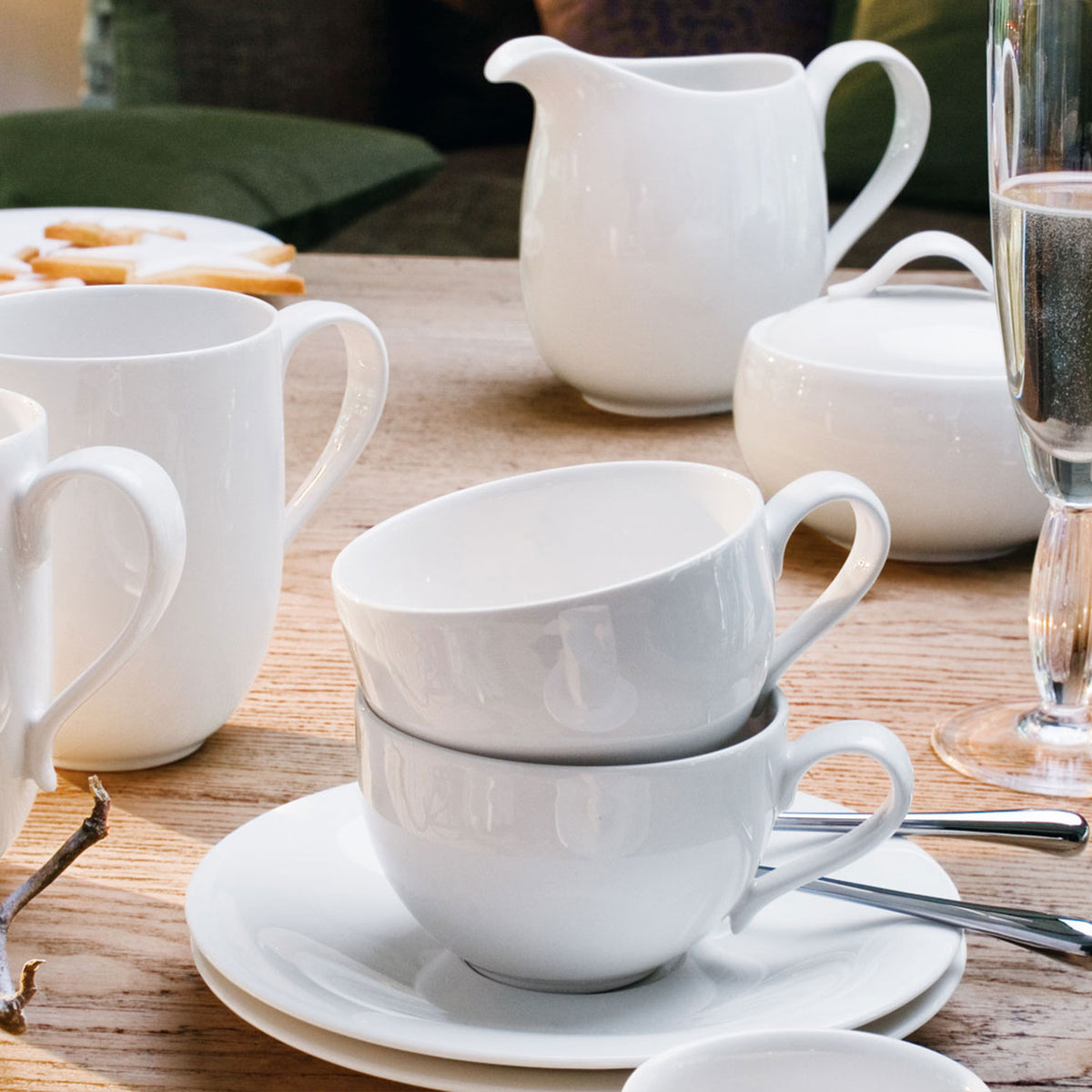 New Cottage Coffee cup
