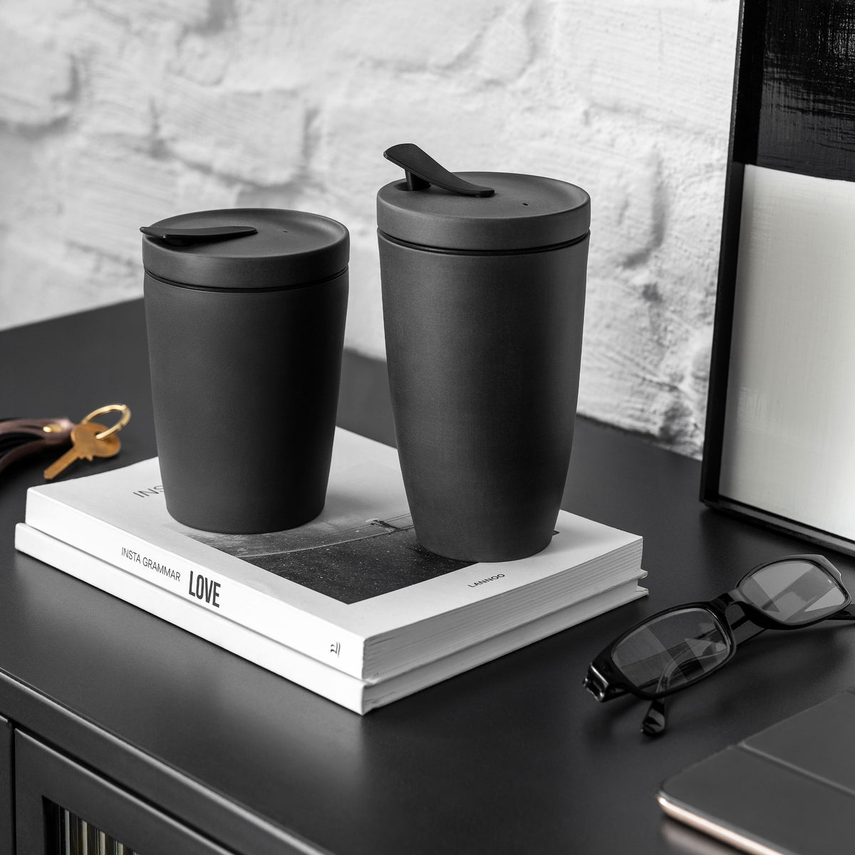 To Go Travel coffee mug