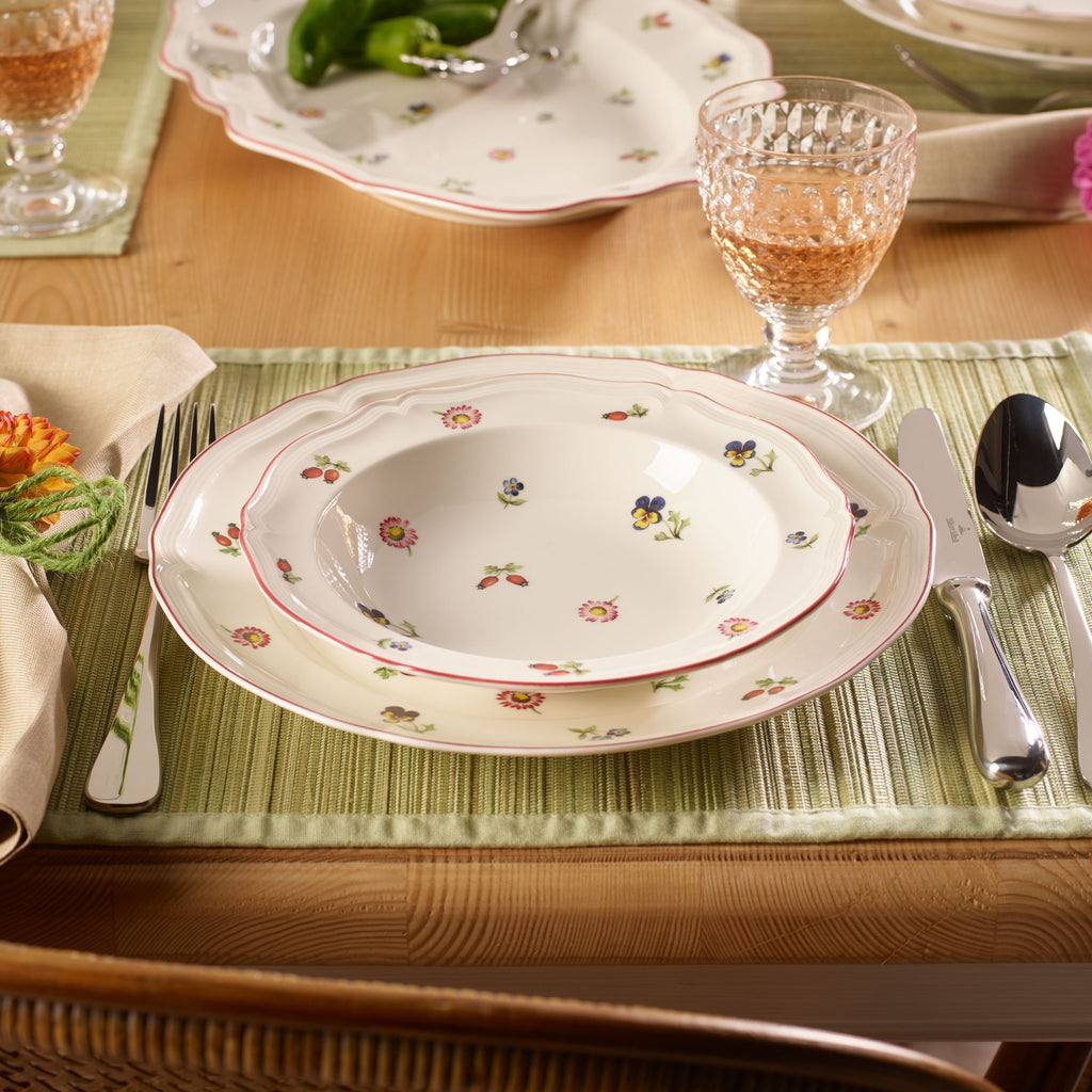 Petite Fleur Appetizer/ Dessert Bowl