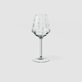Toy's Delight White wine glass
