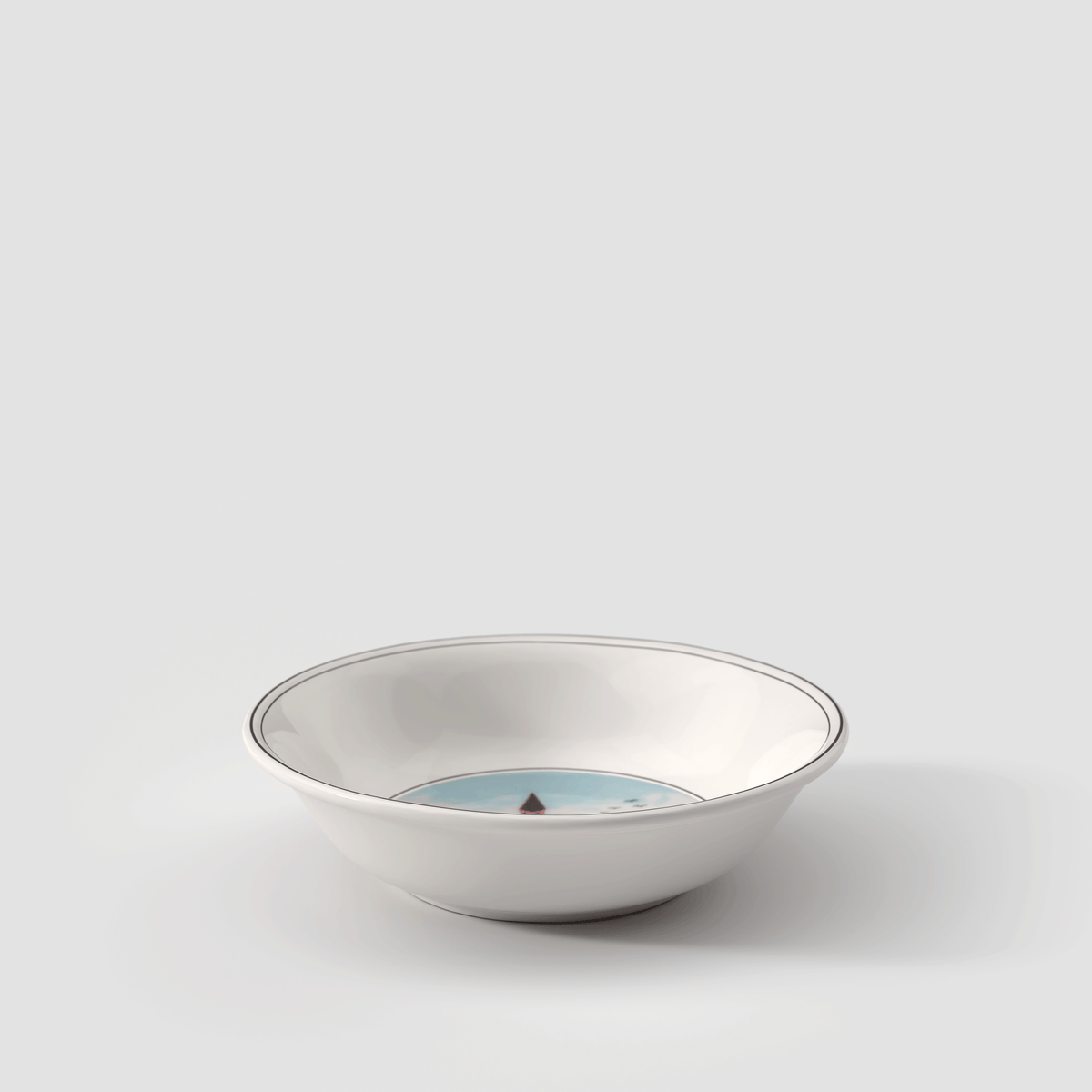 Design Naif Appetizer/ Dessert Bowl