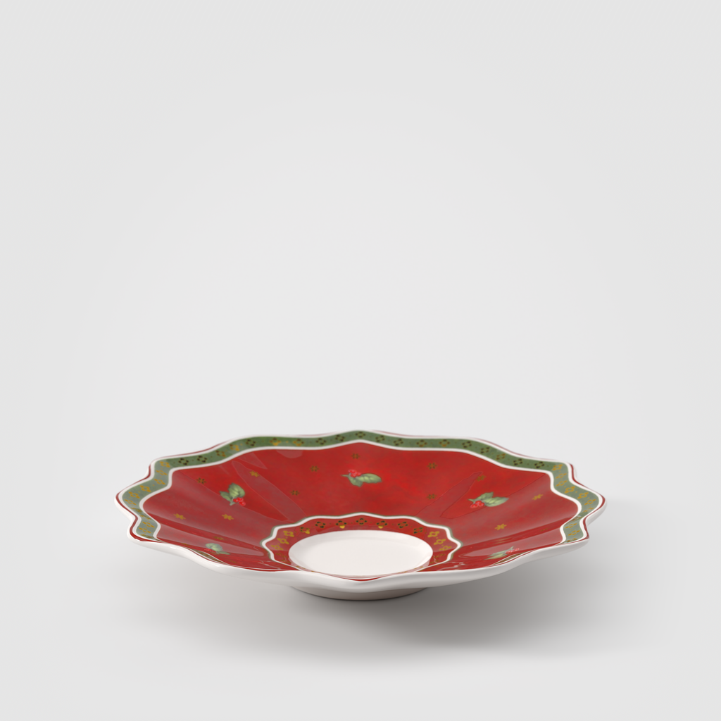 Toy's Delight Coffee cup saucer